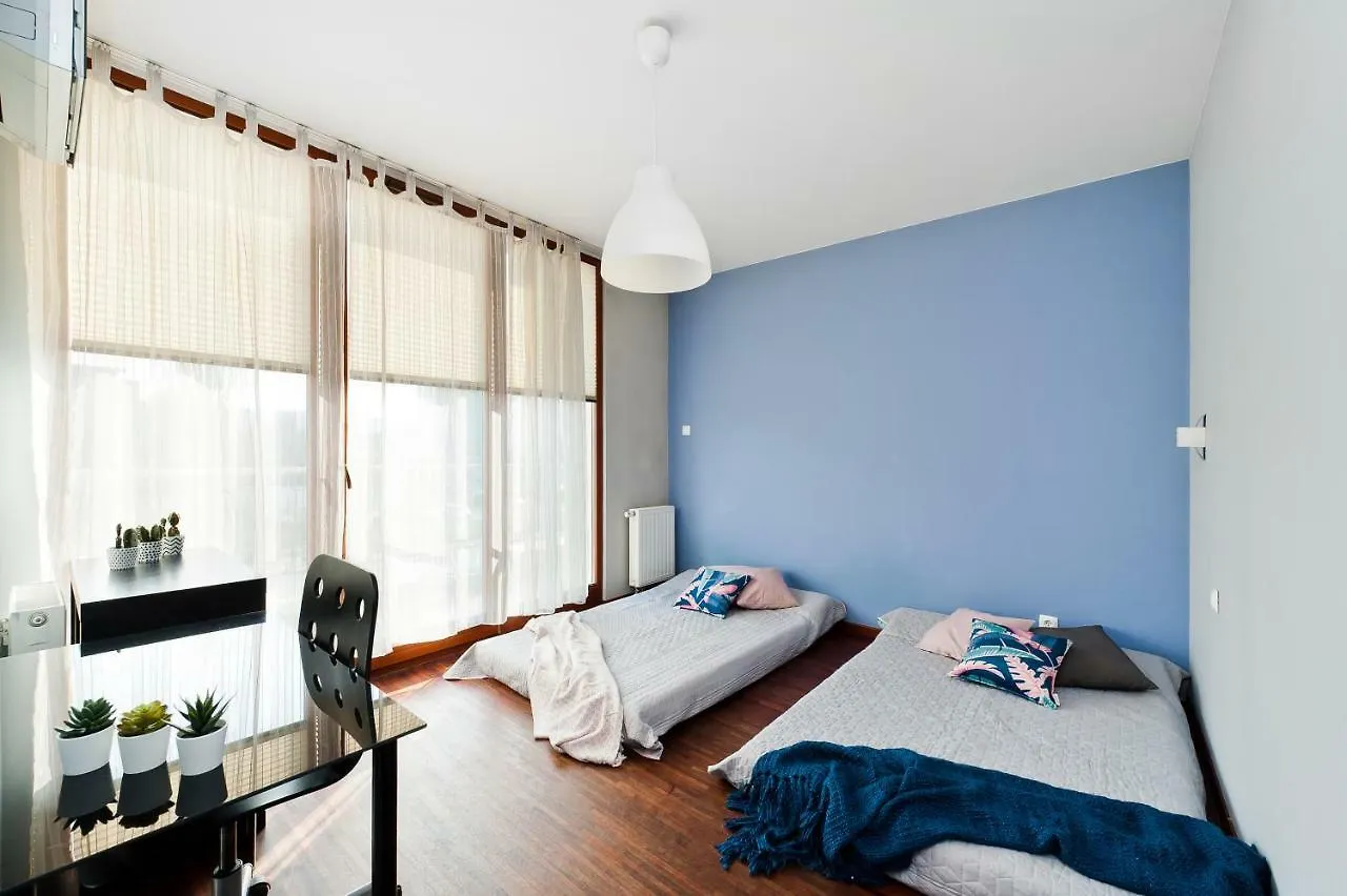 Apartment Apartament Tarasy Verona Hotel Krakow