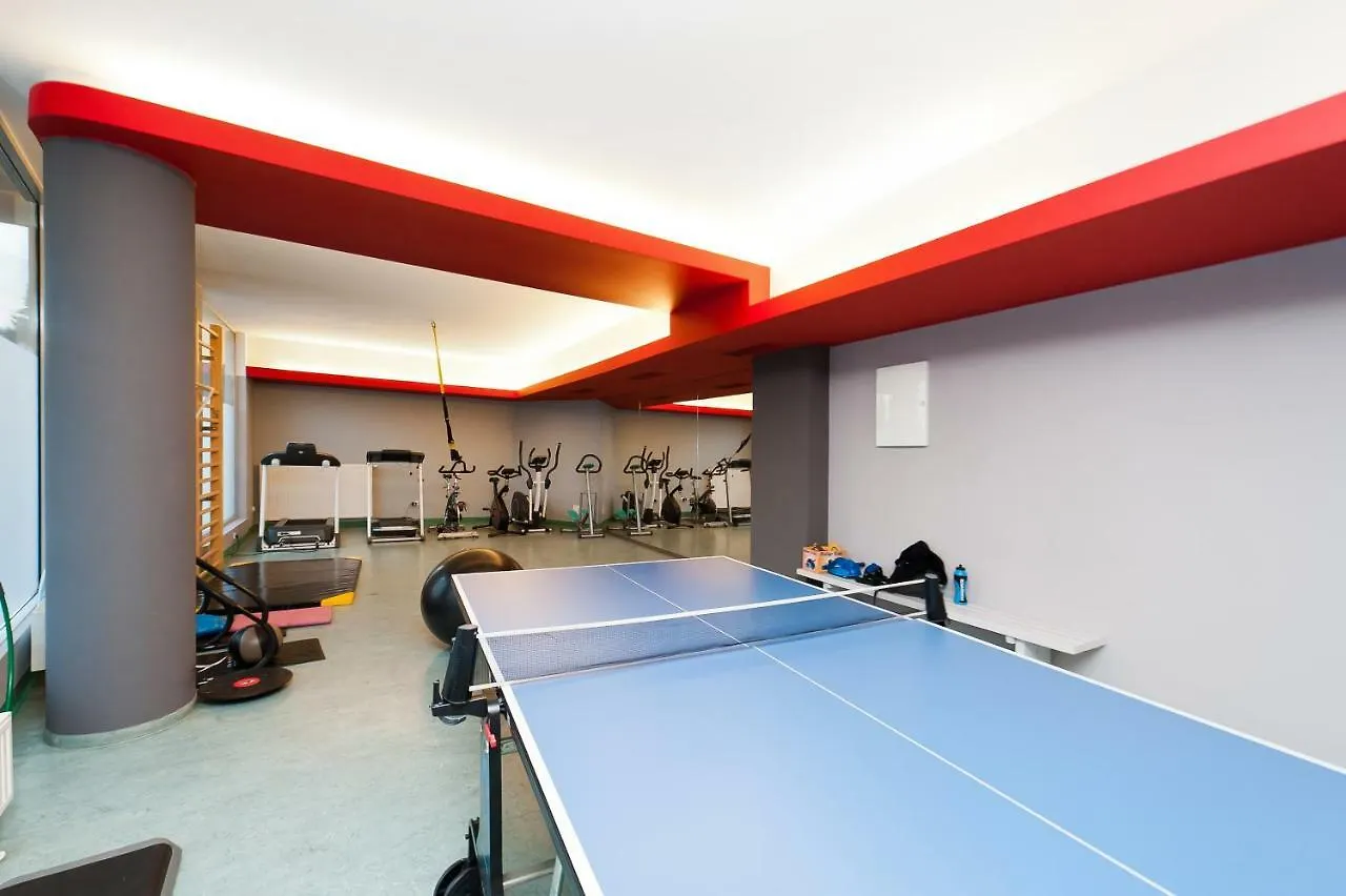 Apartament Tarasy Verona Hotel Krakow Apartment