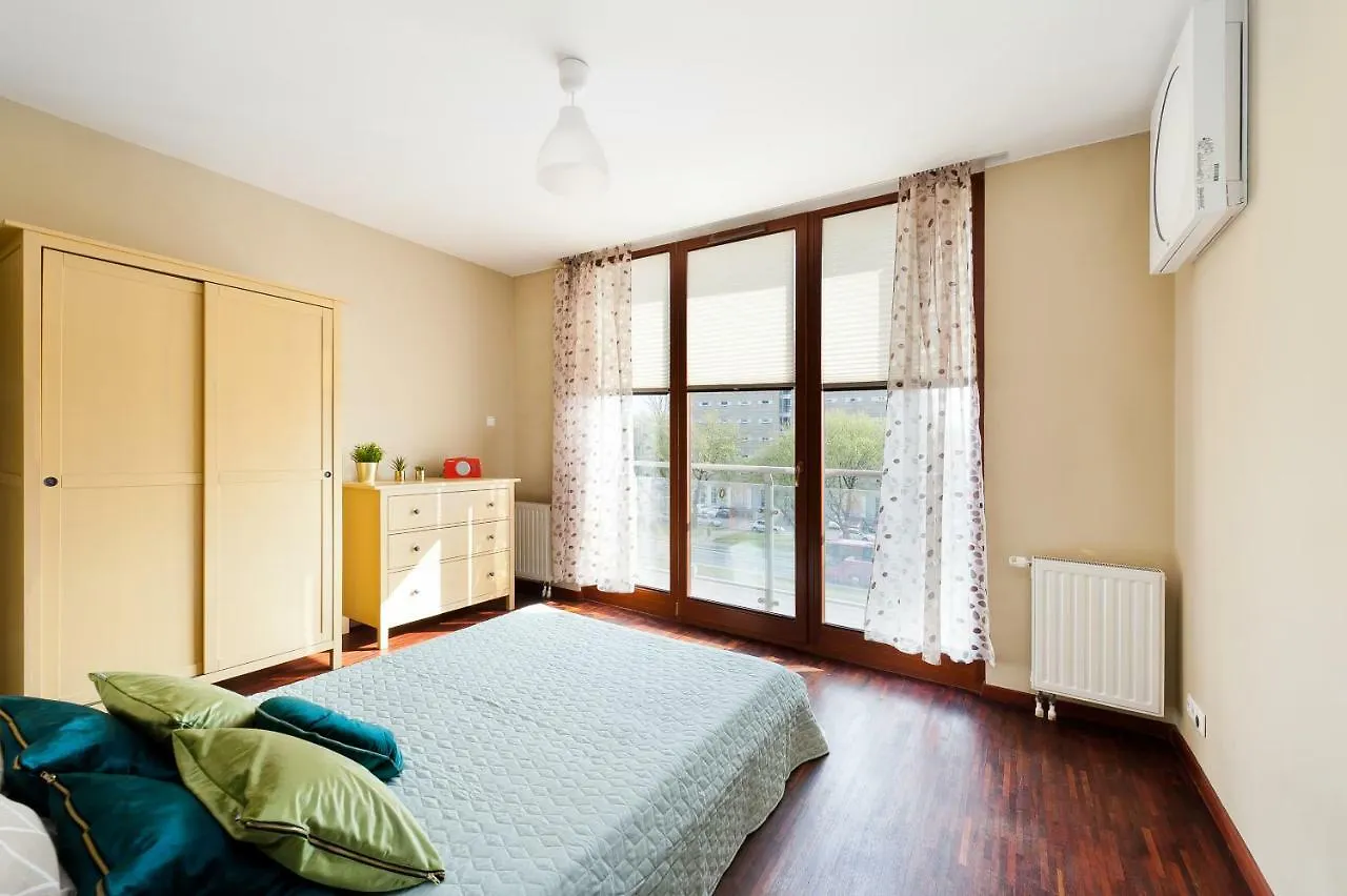 Apartment Apartament Tarasy Verona Hotel Krakow Poland