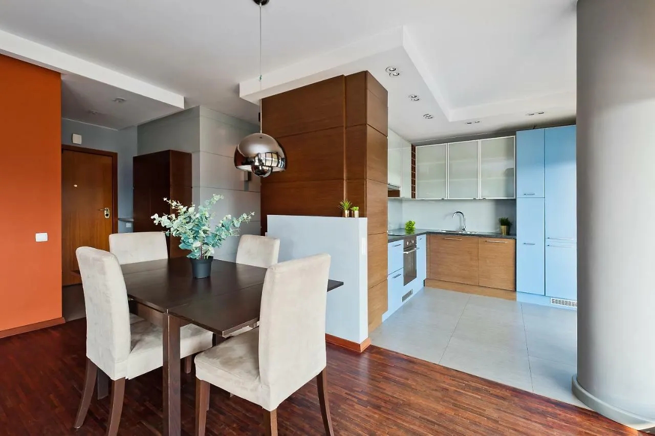 Apartament Tarasy Verona Hotel Krakow 0*,
