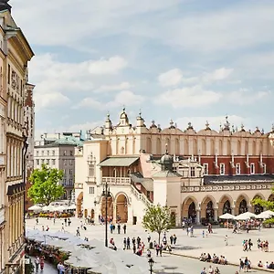 3* Lejlighedshotel Krakow For You Main Square Apartments