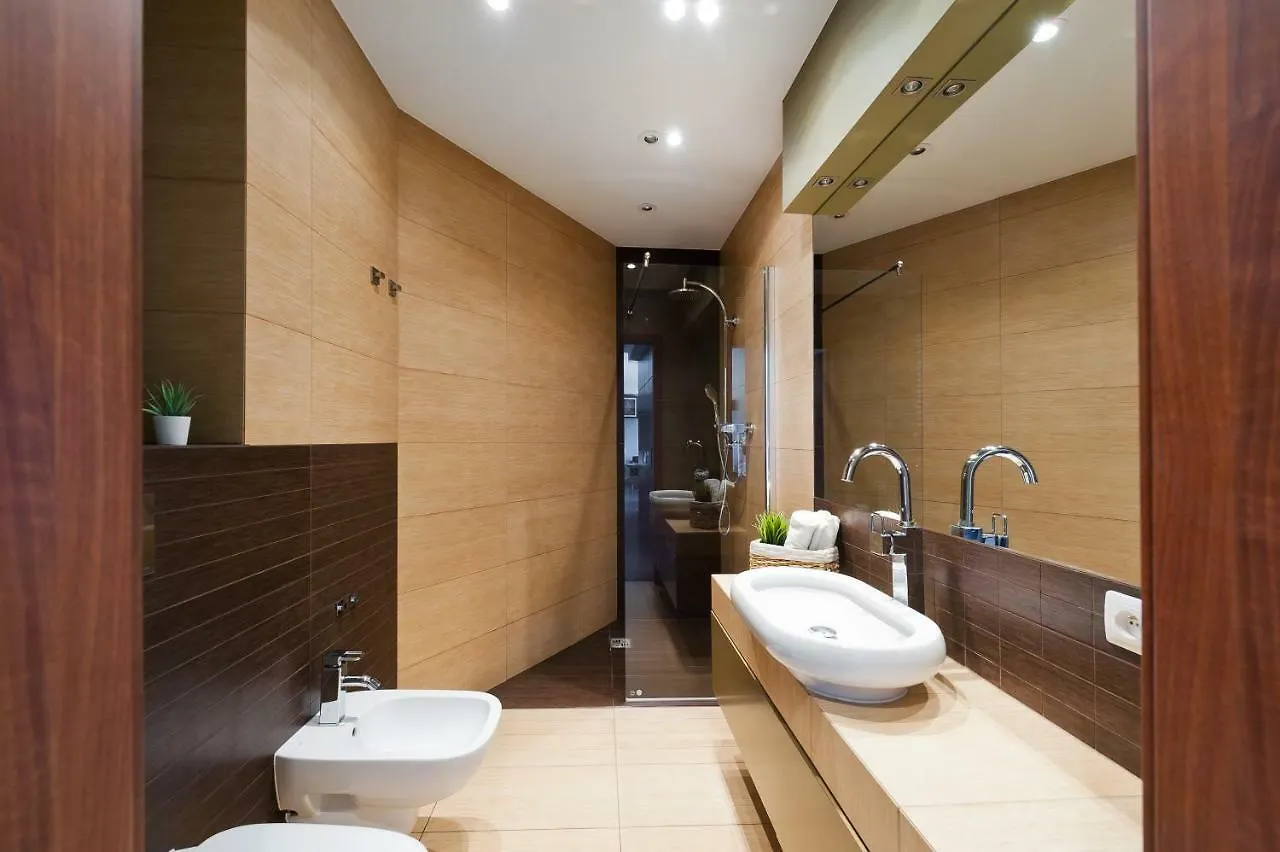 Apartament Tarasy Verona Otel Krasków Daire